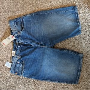 Men's Levi's 505 regular shorts